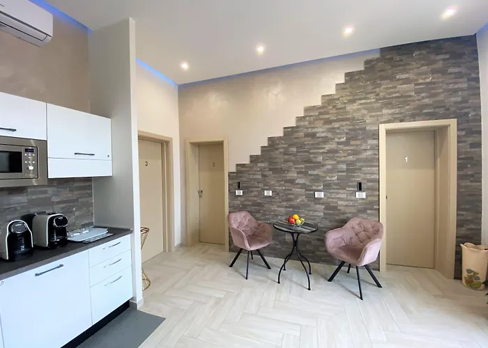 B&B De Nava Suite Reggio Calabria